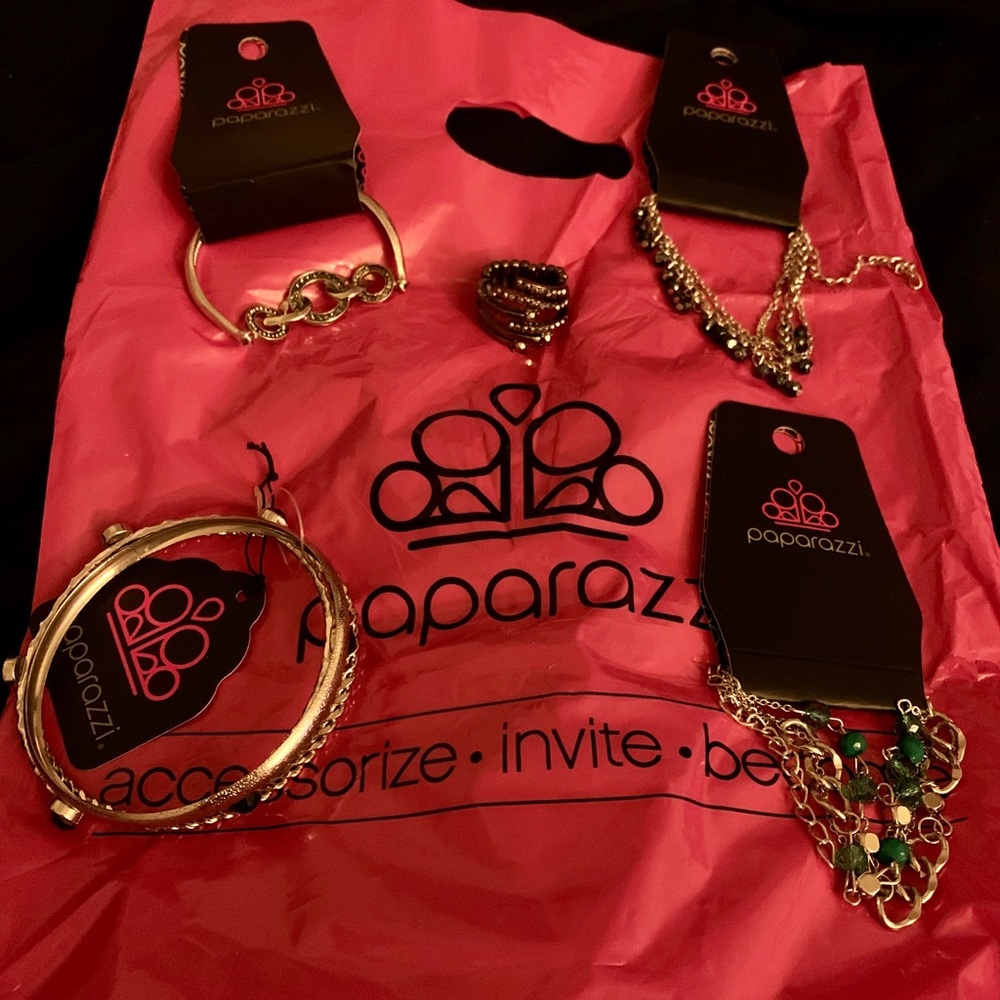 Paparazzi Jewelry Lot